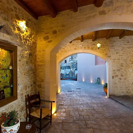Villa Elia Rethymno