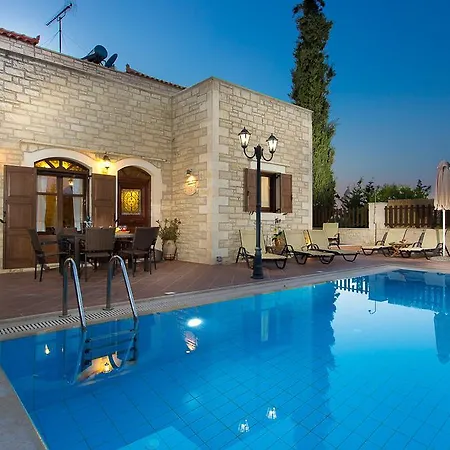 Elia * Rethymno