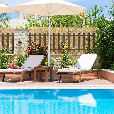 Elia Villa Rethymno
