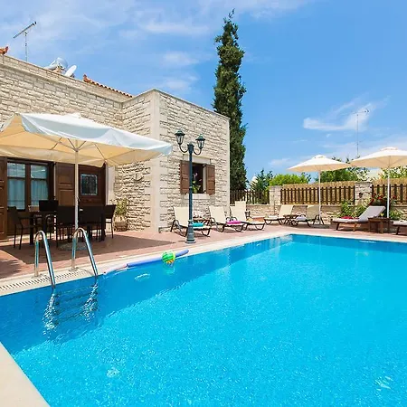 Villa Elia Réthimno