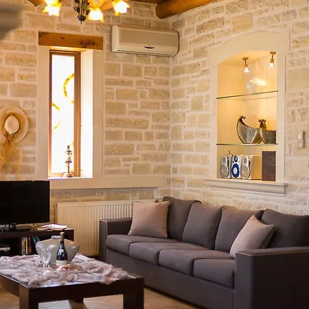 Elia Villa Rethymno